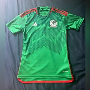 Mexico Soccer/Futbol Jersey